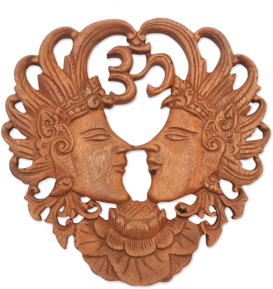 Amazon.co.jp: NOVICA 文化木製壁彫刻 ブラウン ジャヤプラナ レイオン Amazon.co.jp: NOVICA 文化木製壁彫刻 ブラウン ジャヤプラナ レイオン